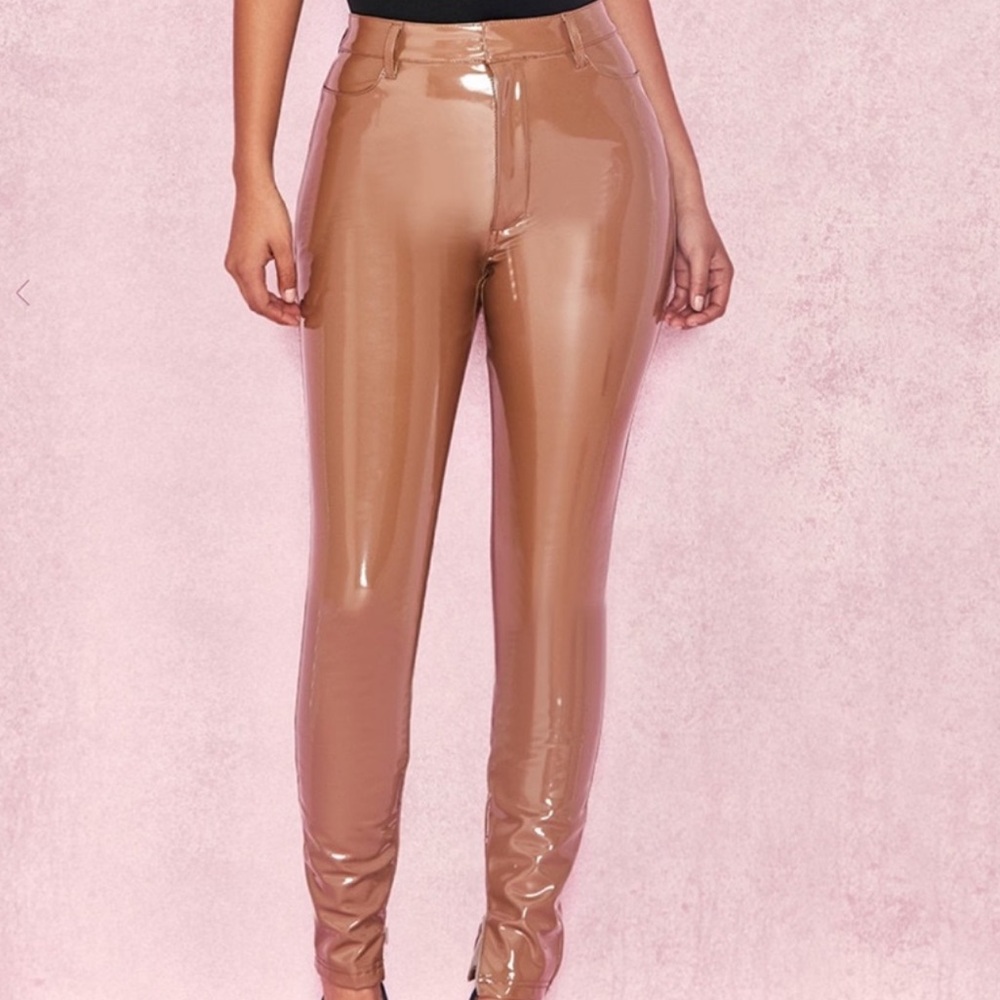 House of CB tab pants